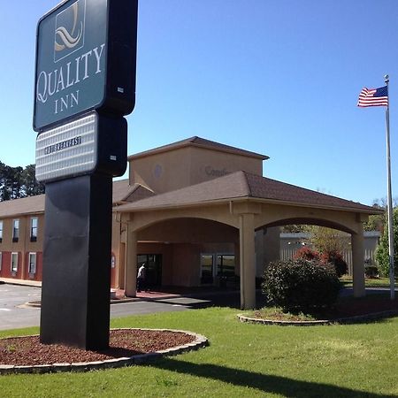 Quality Inn Washington Nc מראה חיצוני תמונה