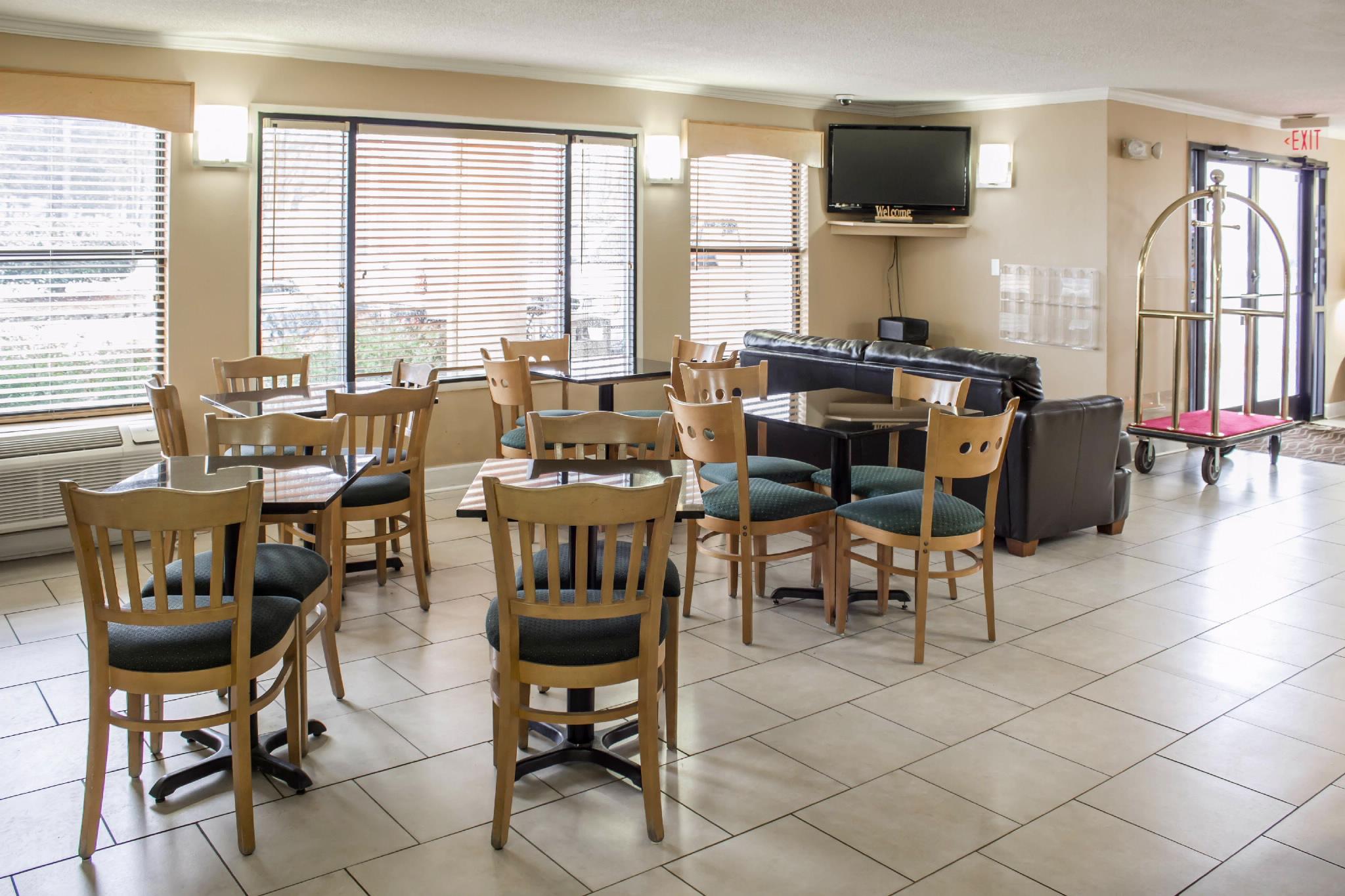 Quality Inn Washington Nc מראה חיצוני תמונה