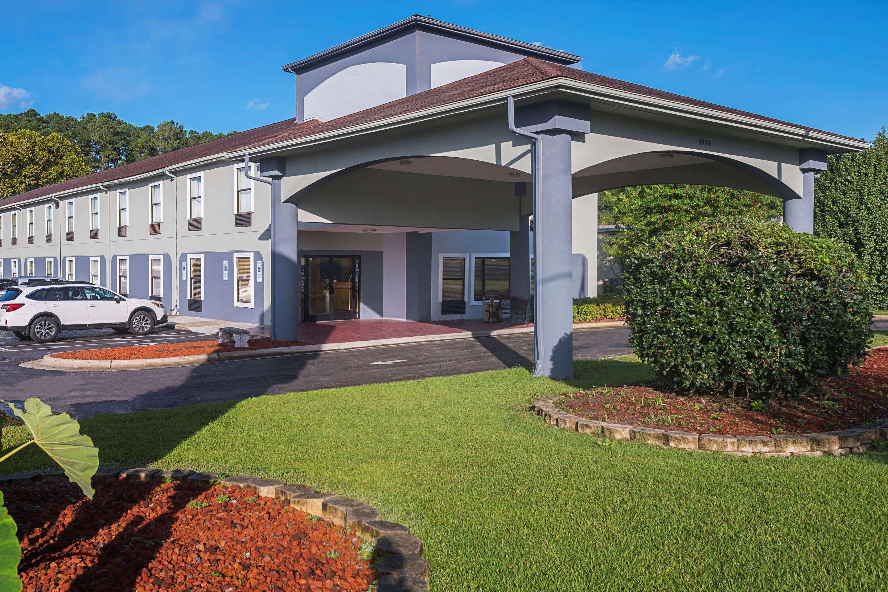 Quality Inn Washington Nc מראה חיצוני תמונה