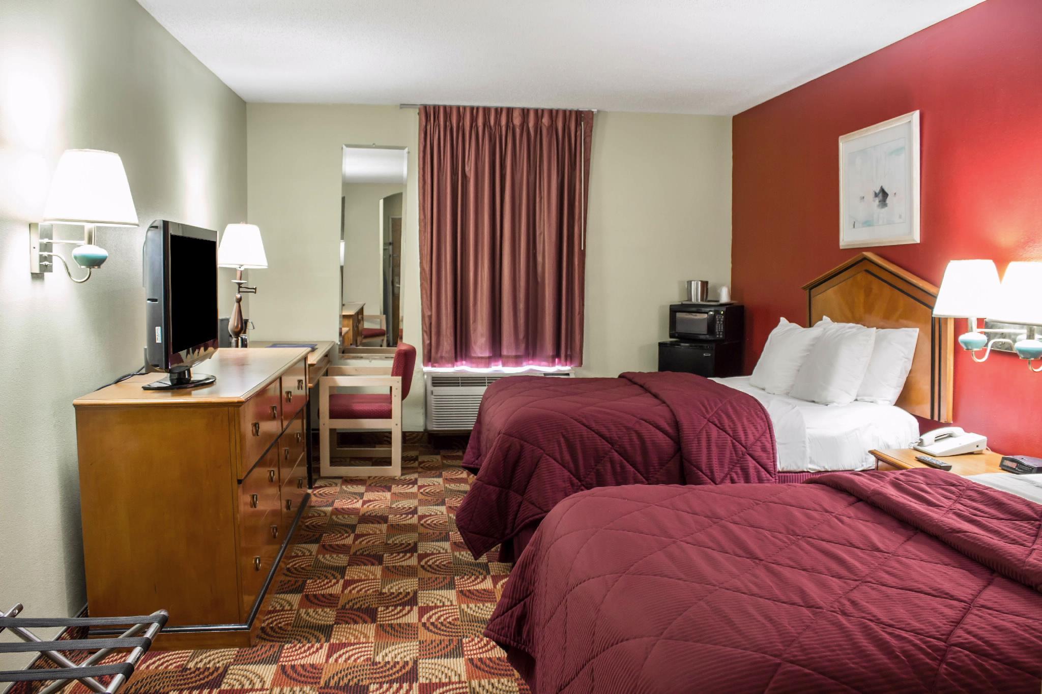 Quality Inn Washington Nc מראה חיצוני תמונה