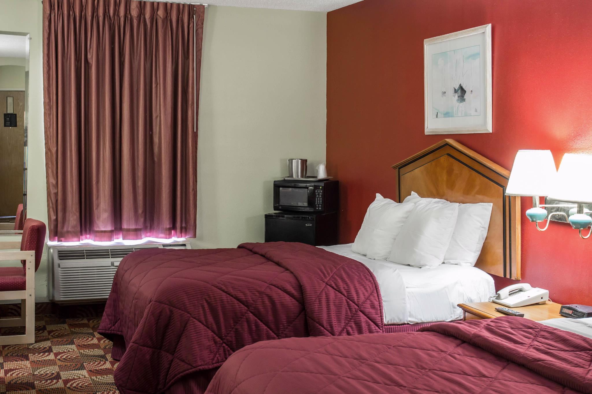 Quality Inn Washington Nc מראה חיצוני תמונה