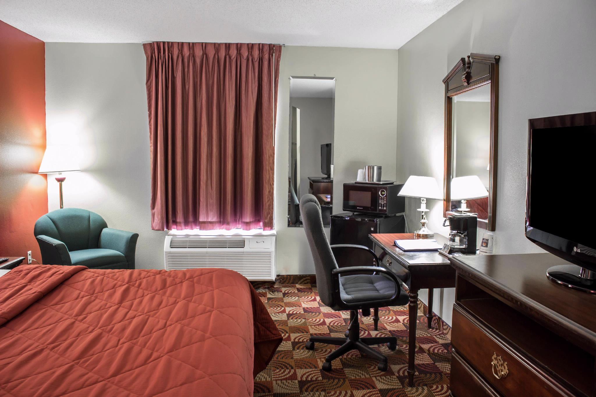 Quality Inn Washington Nc מראה חיצוני תמונה