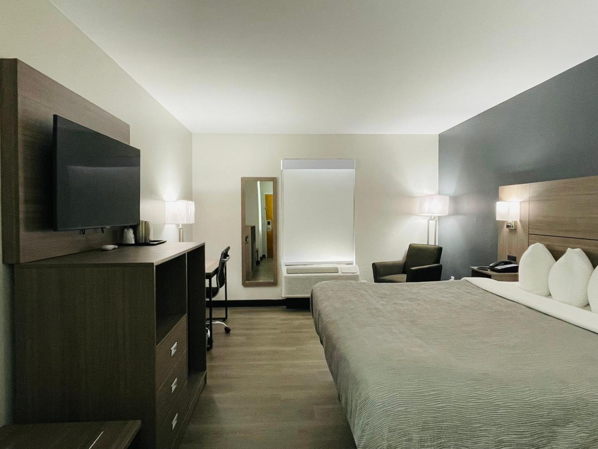 Quality Inn Washington Nc מראה חיצוני תמונה