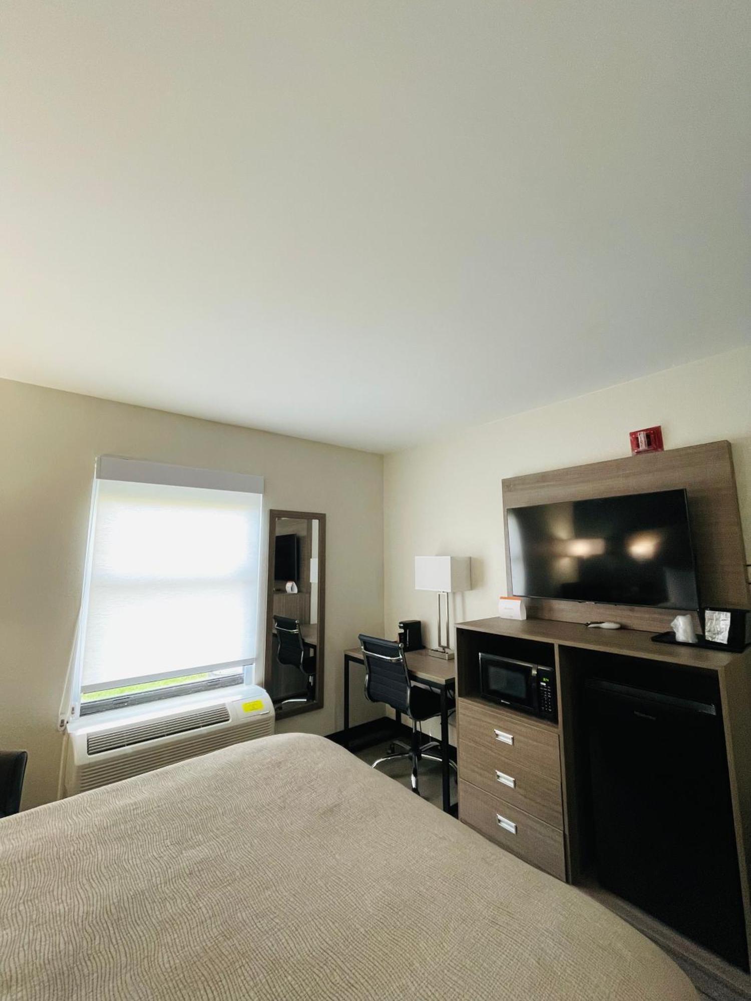 Quality Inn Washington Nc מראה חיצוני תמונה