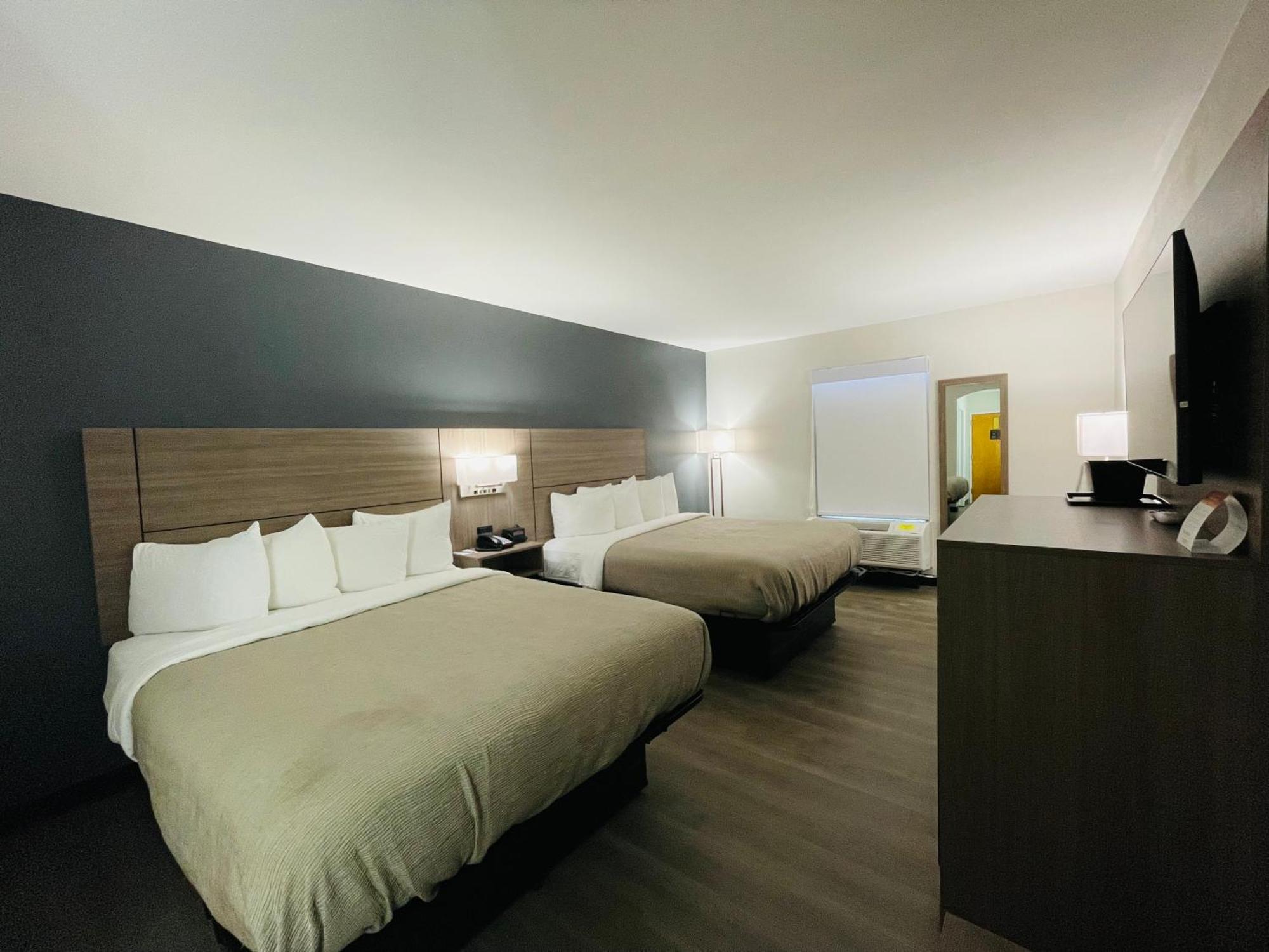 Quality Inn Washington Nc מראה חיצוני תמונה