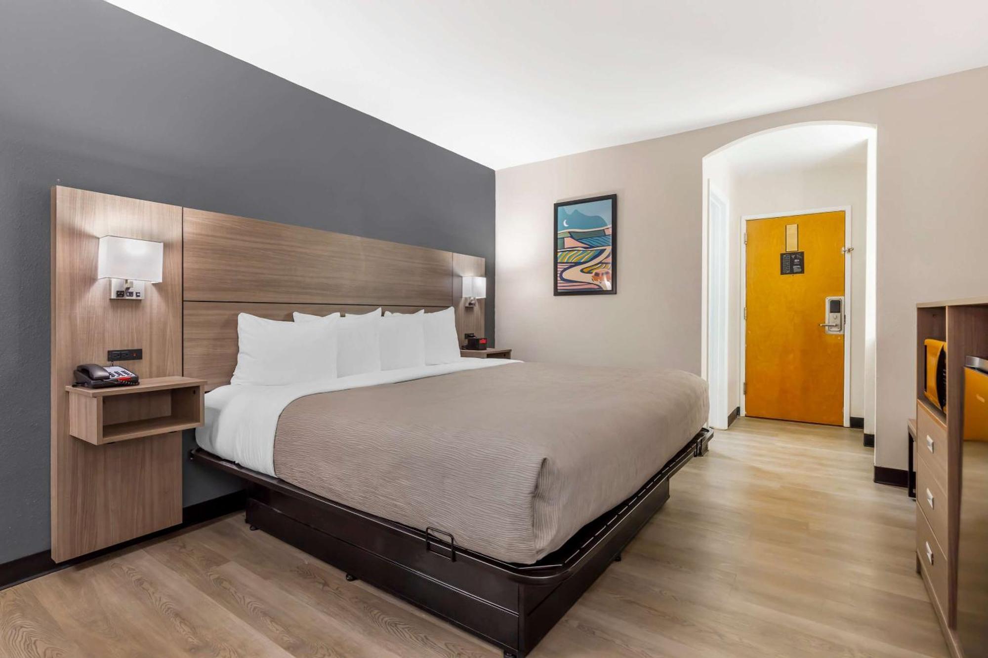 Quality Inn Washington Nc מראה חיצוני תמונה