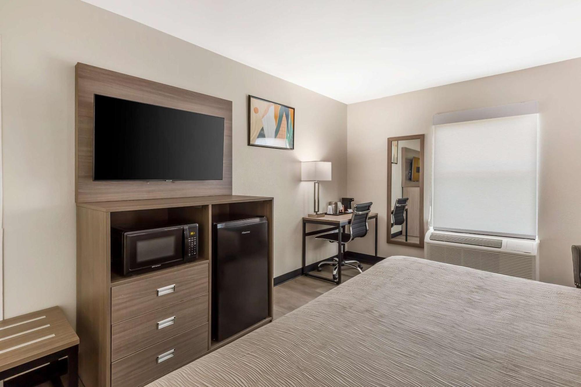 Quality Inn Washington Nc מראה חיצוני תמונה