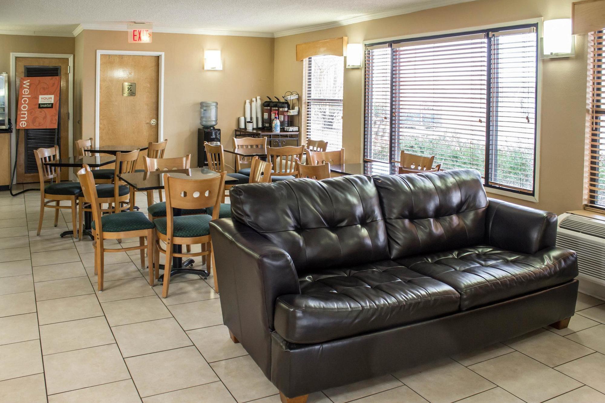 Quality Inn Washington Nc מראה חיצוני תמונה
