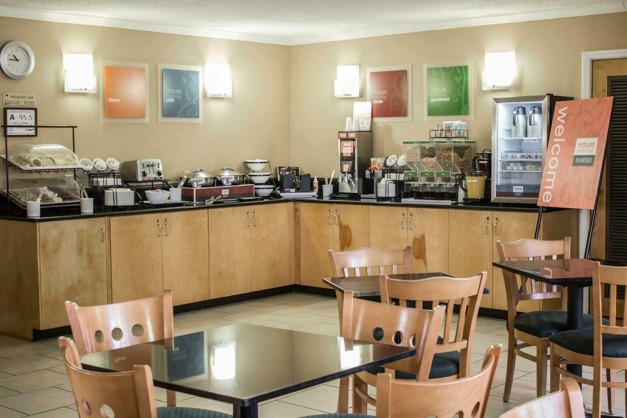 Quality Inn Washington Nc מראה חיצוני תמונה
